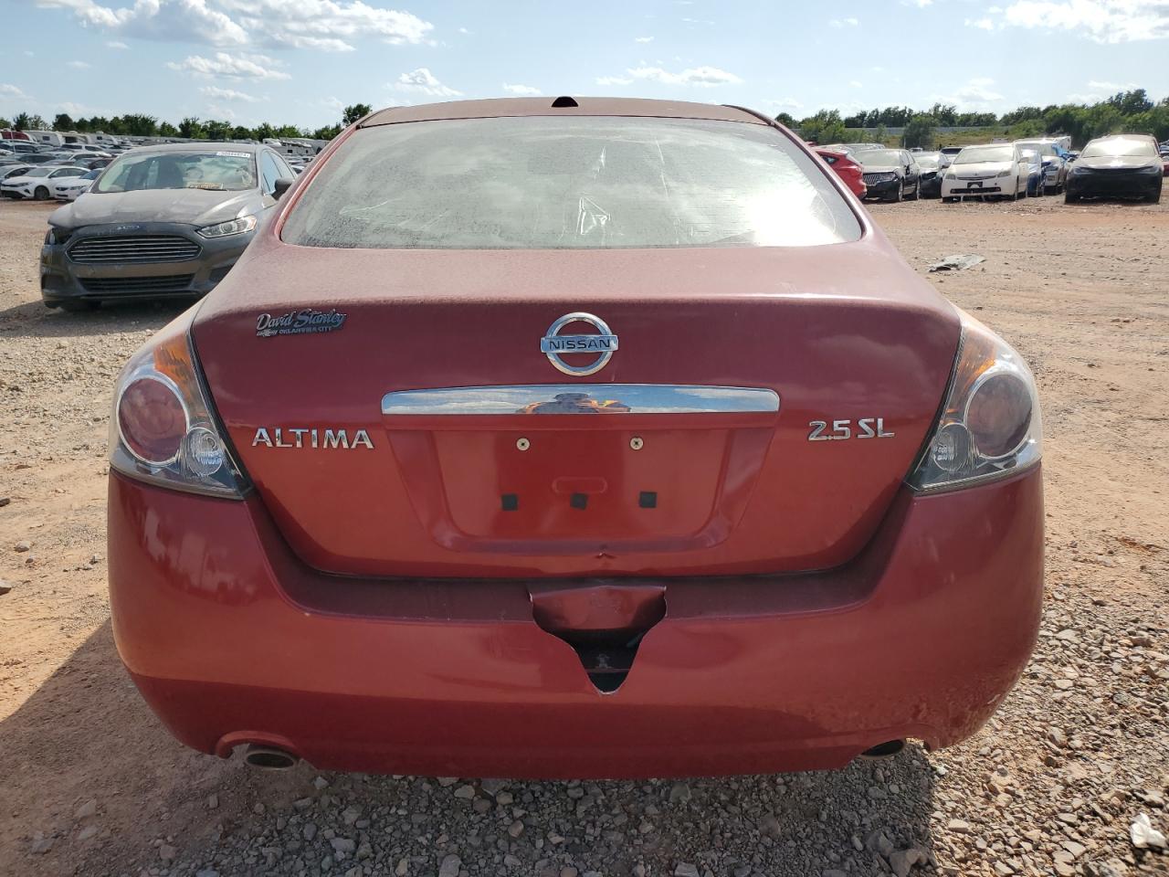 2009 Nissan Altima 2.5 VIN: 1N4AL21E39N522015 Lot: 60488084