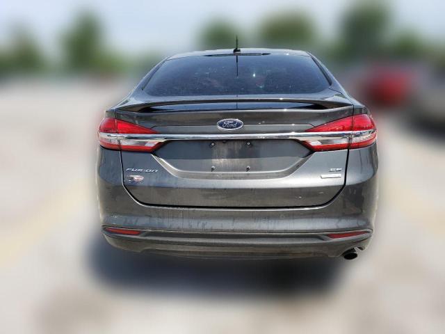  FORD FUSION 2018 Сірий