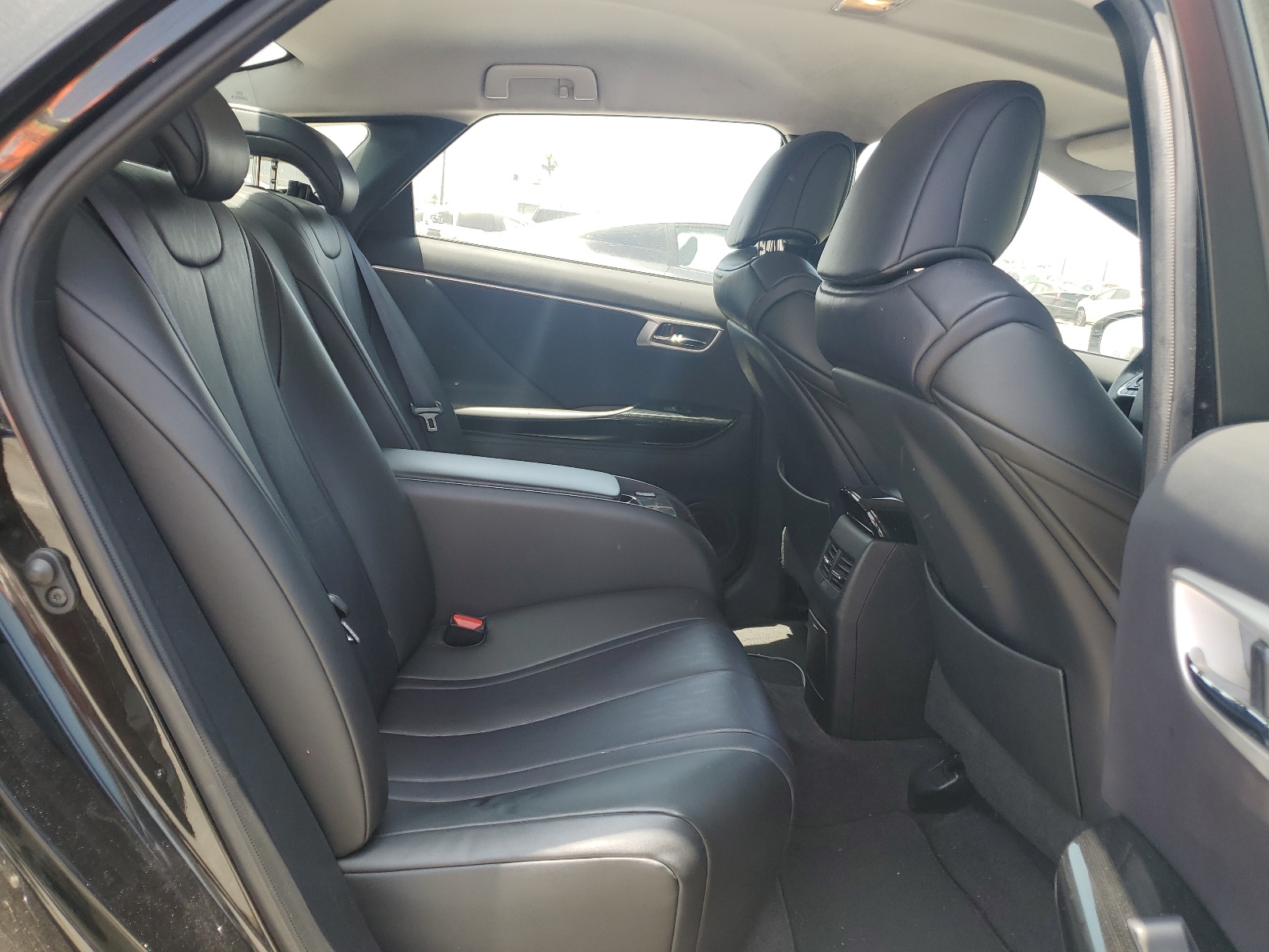 JTDBVRBD1KA006255 2019 Toyota Mirai