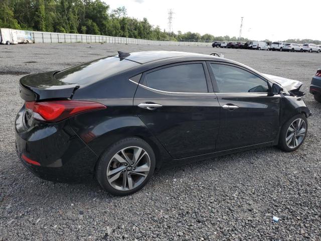 KMHDH4AE9GU553319 | 2016 Hyundai elantra se