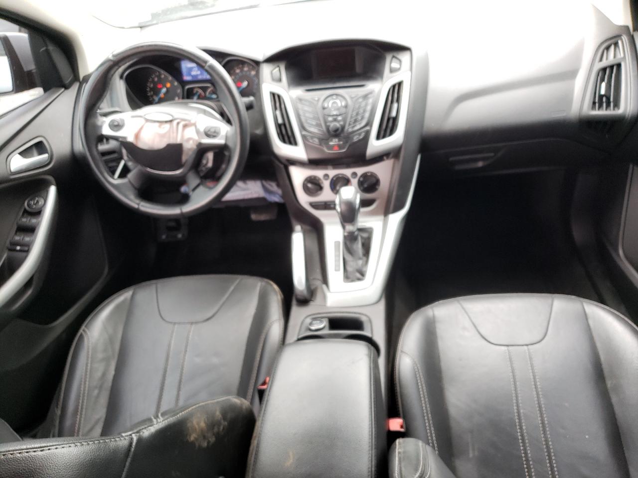 2013 Ford Focus Se VIN: 1FADP3F2XDL327149 Lot: 57736474