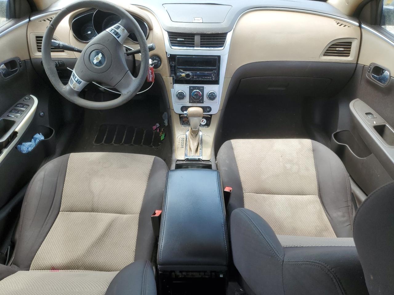 2010 Chevrolet Malibu Ls VIN: 1G1ZB5EBXAF103670 Lot: 60206904