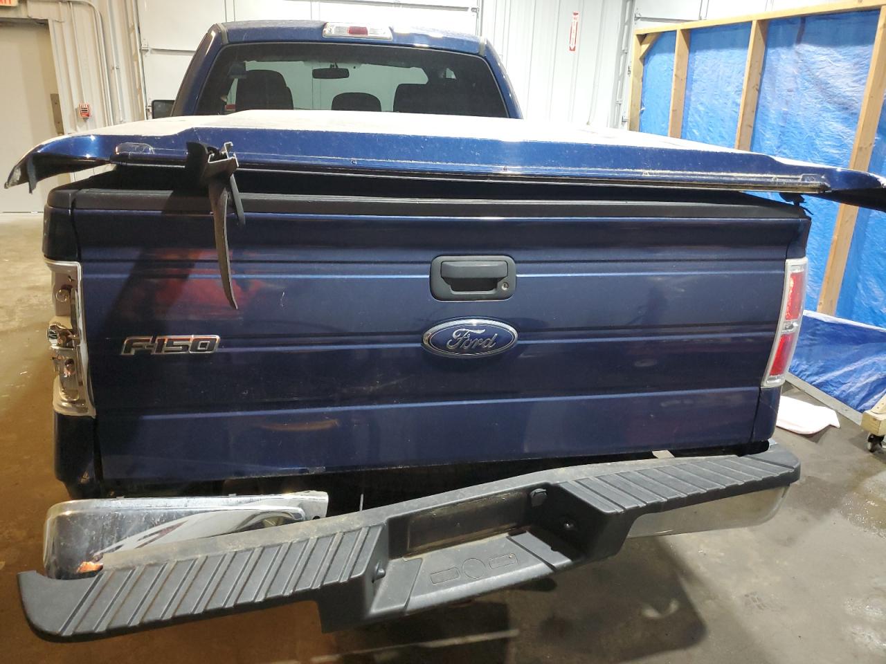 2012 Ford F150 Super Cab VIN: 1FTFX1ET8CFC89807 Lot: 59871684