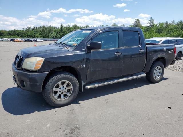 2004 Nissan Titan Xe