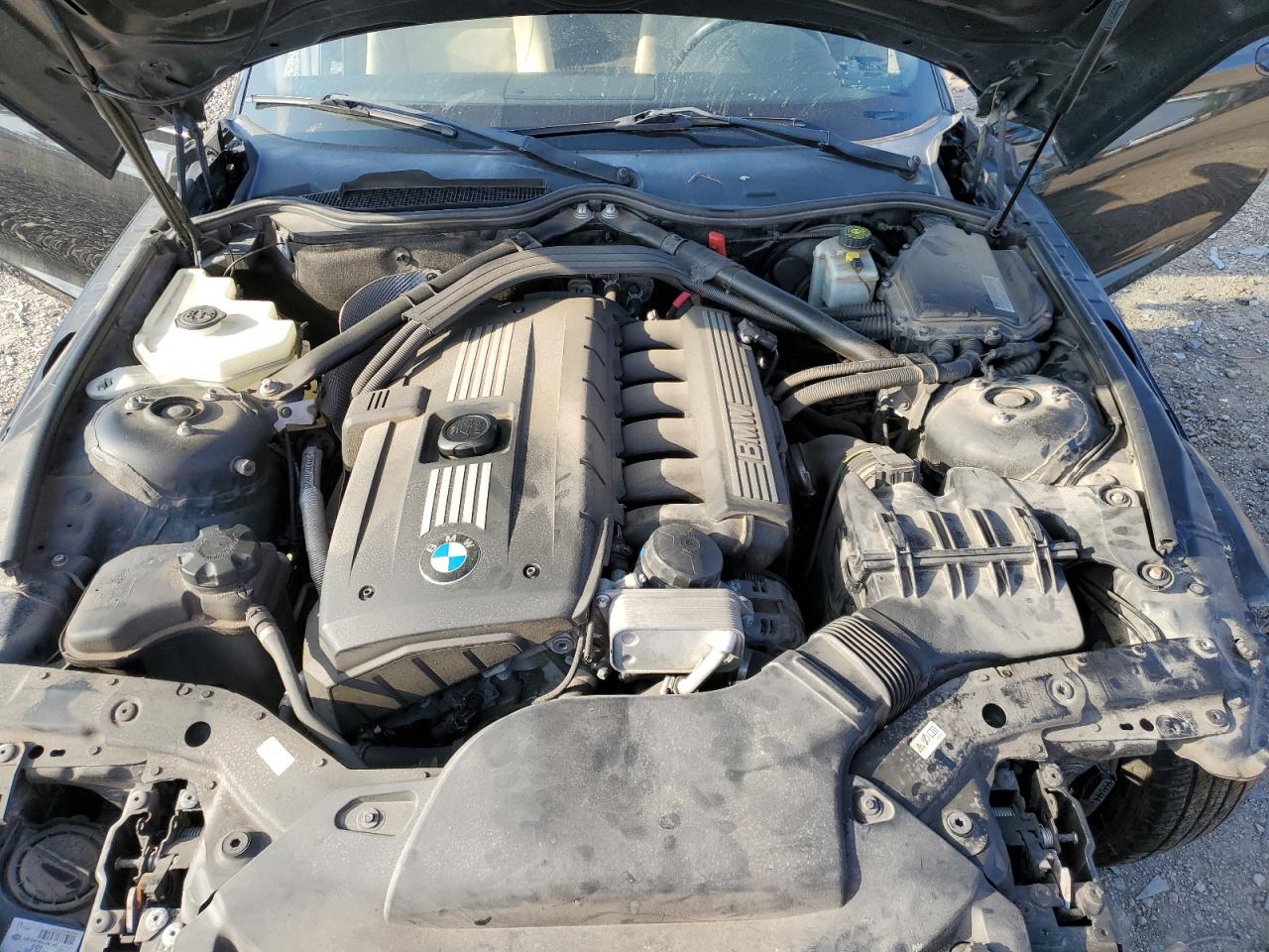 WBALM5C54BE378752 2011 BMW Z4 Sdrive30I