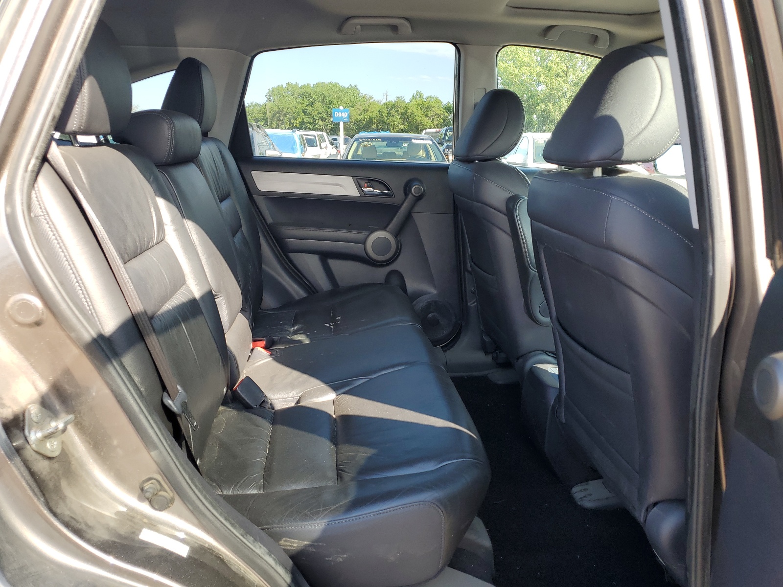 5J6RE4H75AL022975 2010 Honda Cr-V Exl