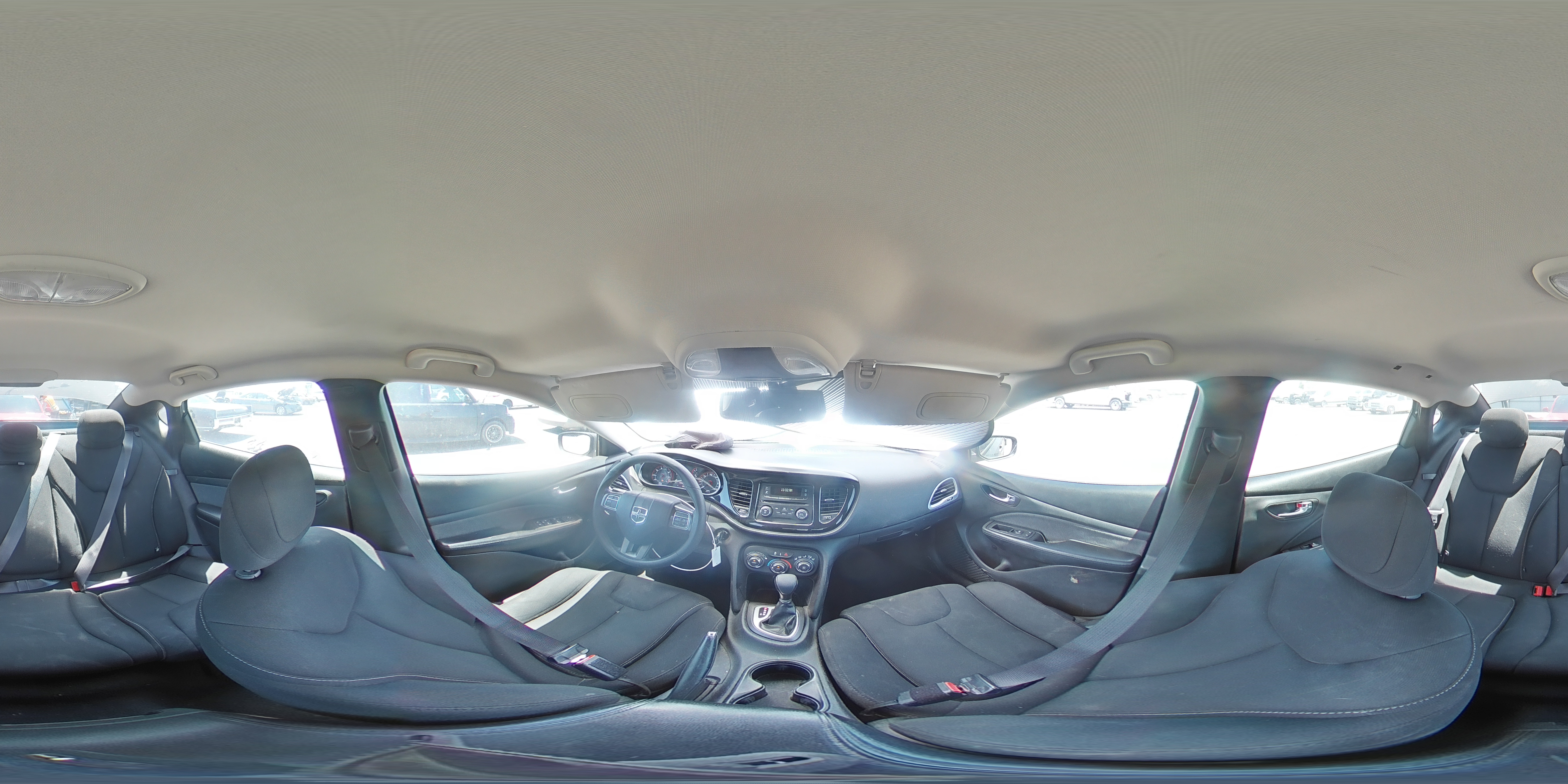 2013 Dodge Dart Sxt VIN: 1C3CDFBA0DD300490 Lot: 57126214