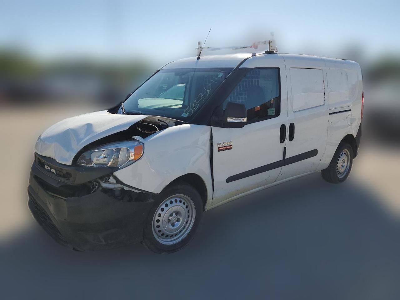 2021 Ram Promaster City VIN: ZFBHRFAB8M6T54298 Lot: 58530454