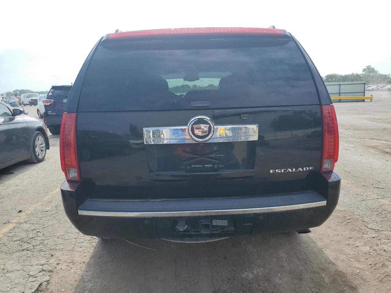 1GYFK63858R127398 2008 Cadillac Escalade Luxury