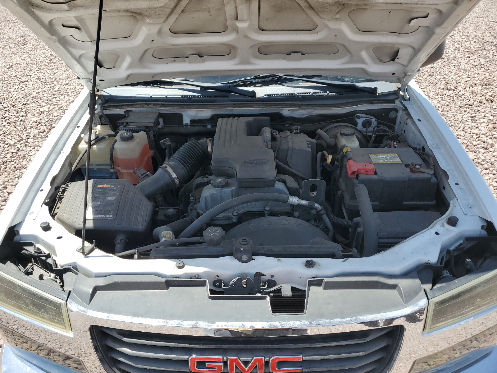 1GTC5LF92C8114920 2012 GMC Canyon