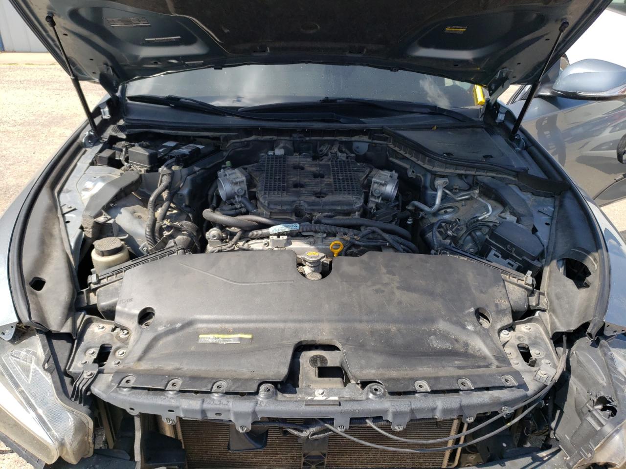 2015 Infiniti Q50 Base VIN: JN1BV7AP3FM340634 Lot: 58662934