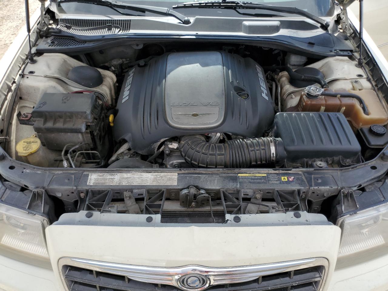 2006 Chrysler 300C VIN: 2C3KA63HX6H281503 Lot: 60876744