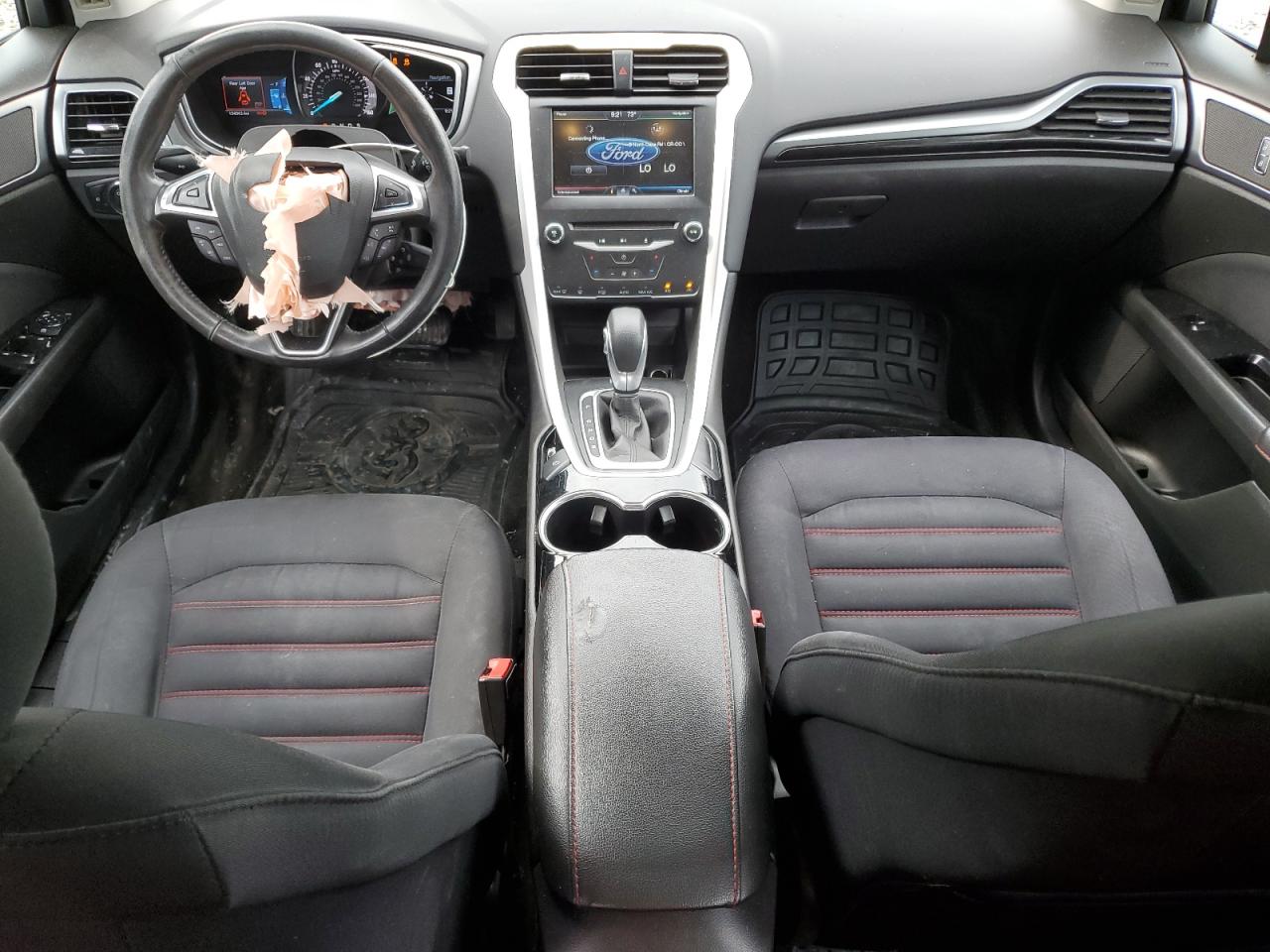 2015 Ford Fusion Se VIN: 3FA6P0H78FR169060 Lot: 60308704