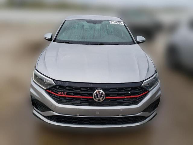  VOLKSWAGEN JETTA 2020 Сріблястий