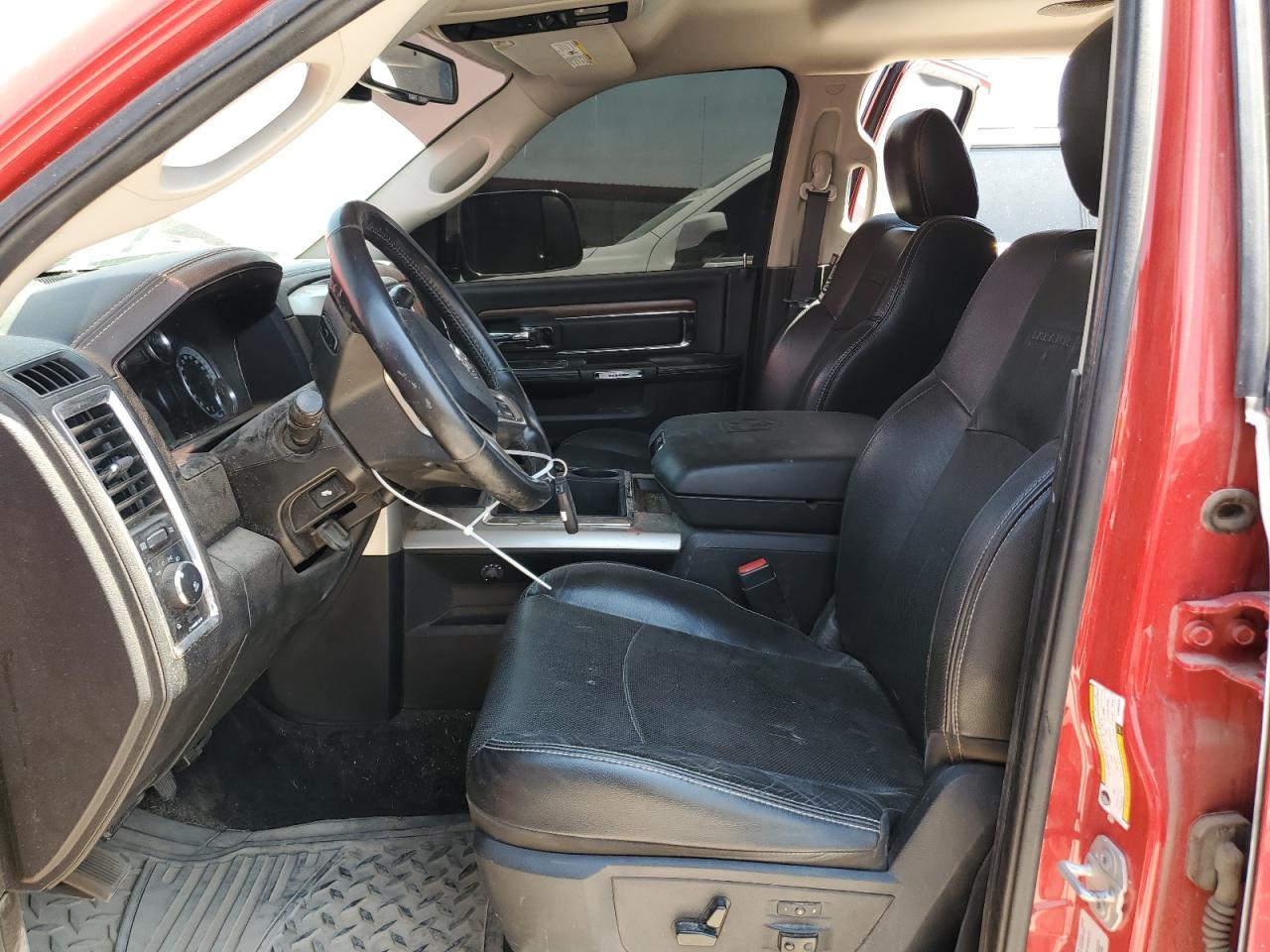 2015 Ram 2500 Laramie VIN: 3C6UR5FLXFG603314 Lot: 57454724