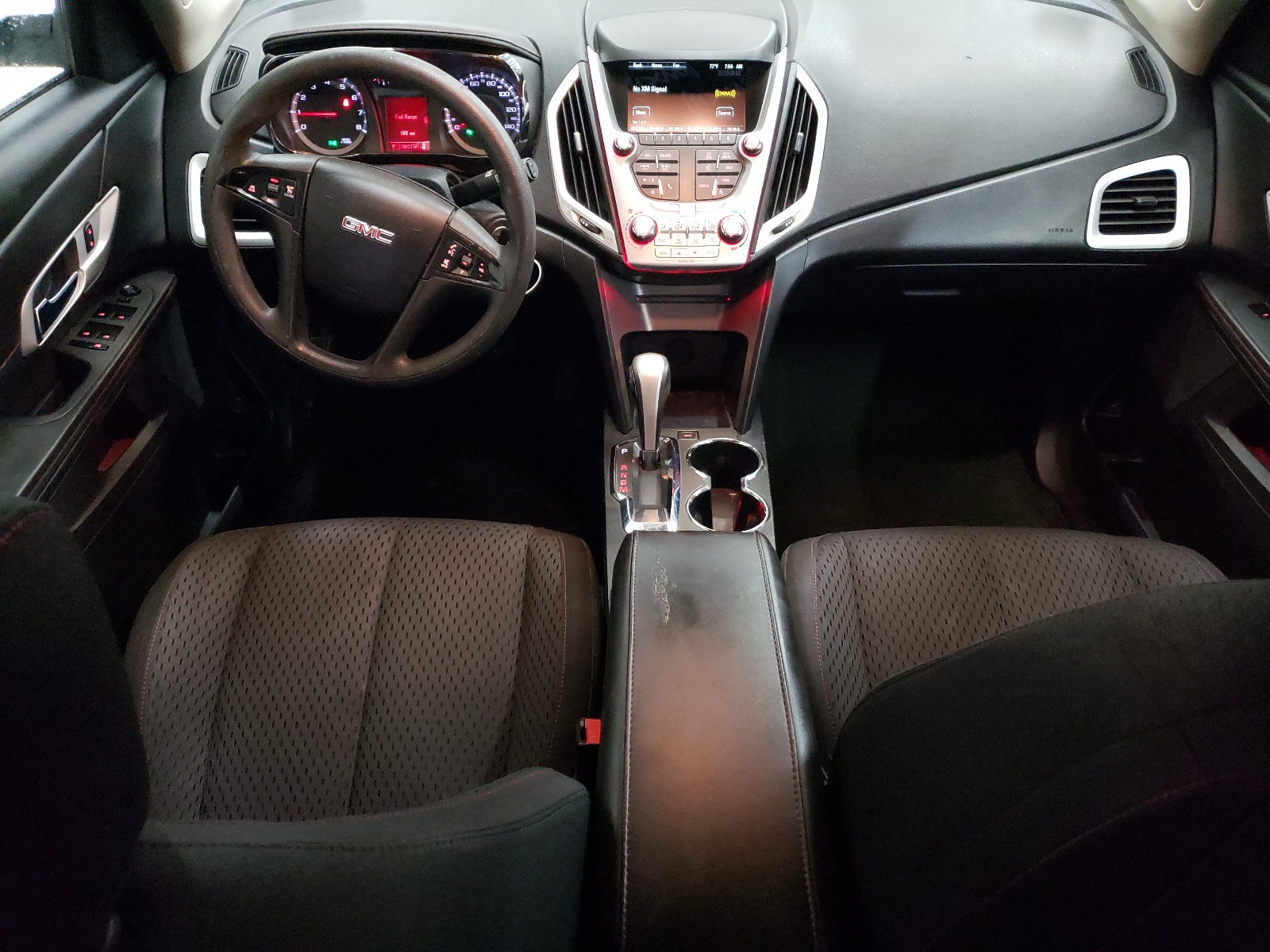 2GKALMEK9C6245814 2012 GMC Terrain Sle