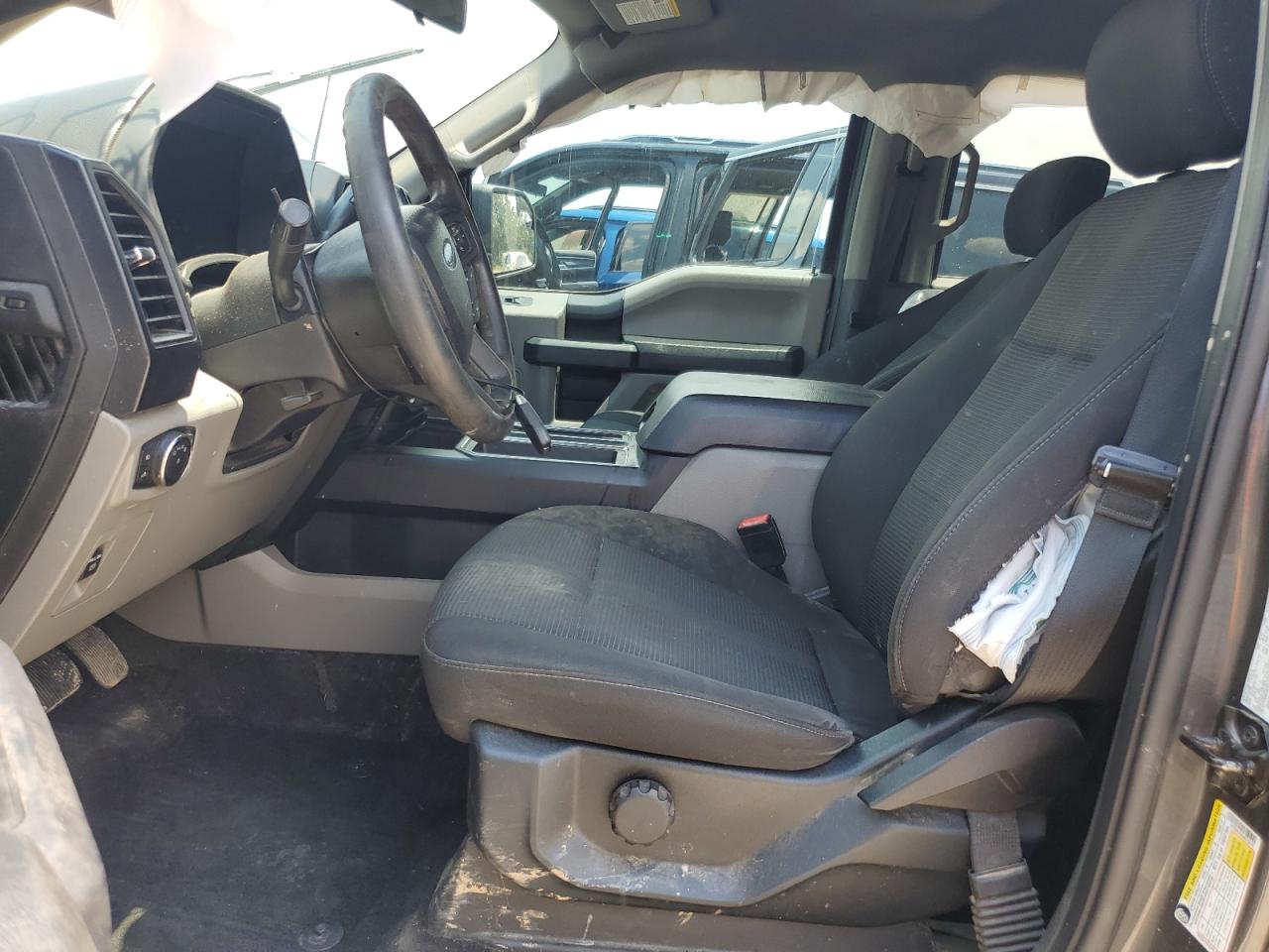 2018 Ford F150 Supercrew VIN: 1FTEW1E5XJKC70177 Lot: 58432584