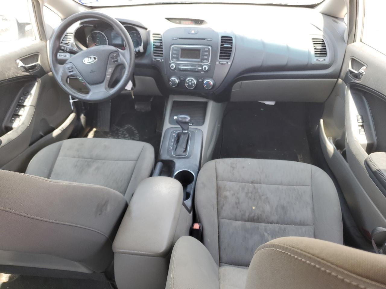 2015 Kia Forte Lx VIN: KNAFK4A60F5429226 Lot: 58015744