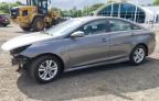 2014 Hyundai Sonata Gls продається в East Granby, CT - Front End