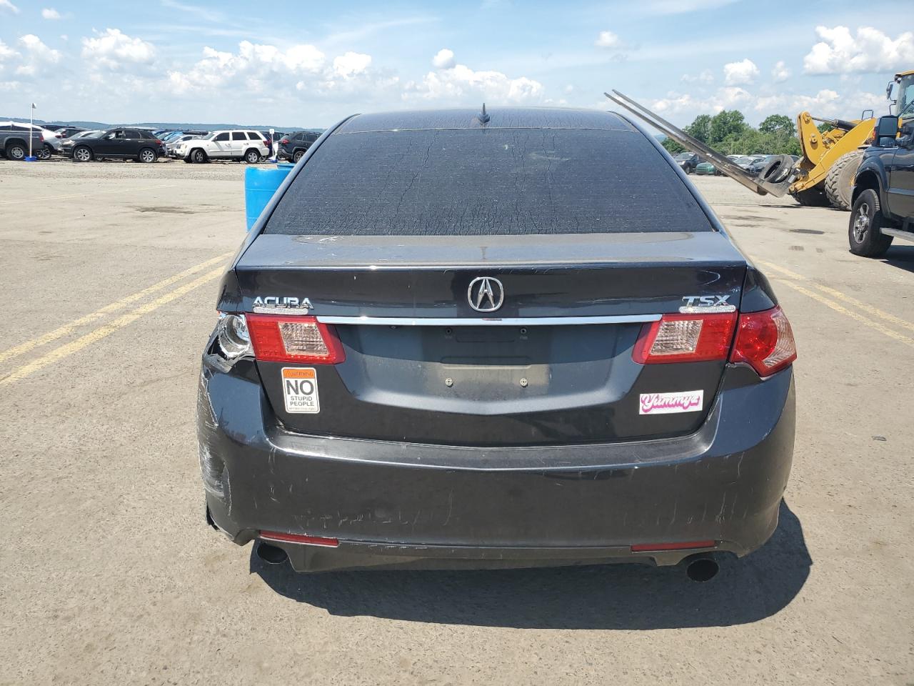 2012 Acura Tsx Tech VIN: JH4CU2F63CC018101 Lot: 58296984