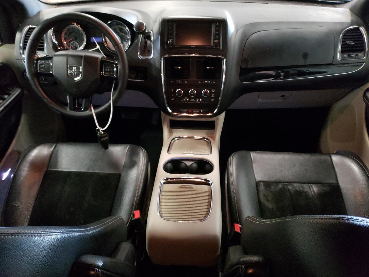 2016 Dodge Grand Caravan Sxt VIN: 2C4RDGCG0GR357465 Lot: 56327274