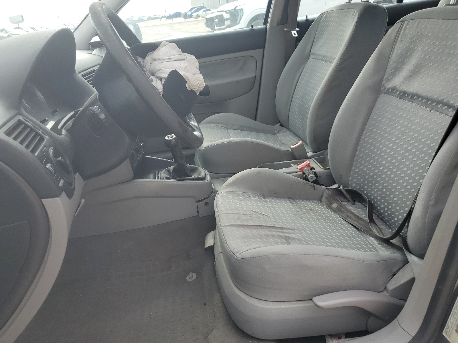 3VWRR69M54M114551 2004 Volkswagen Jetta Gl Tdi