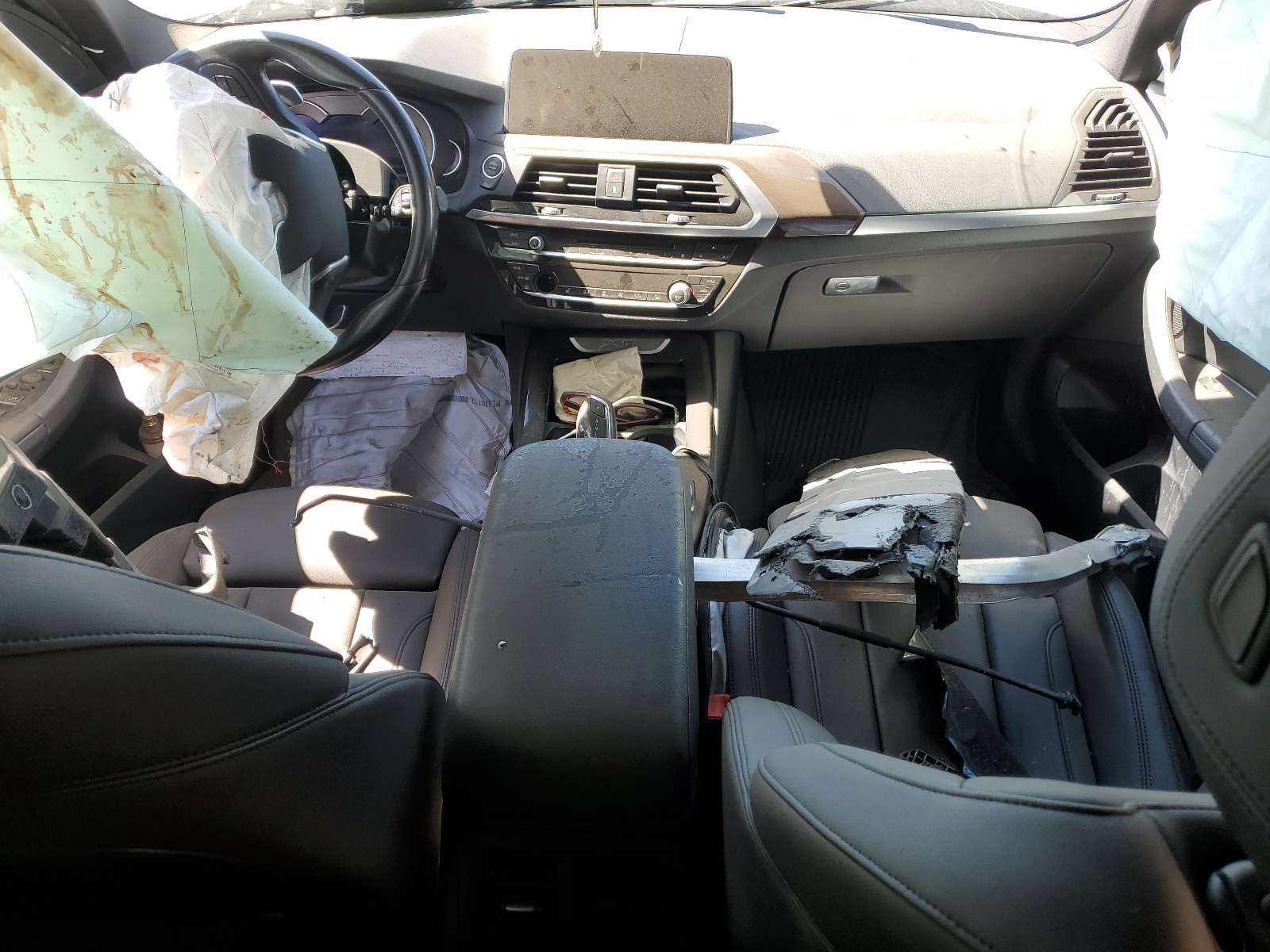 5UXTR7C58KLF24034 2019 BMW X3 Sdrive30I