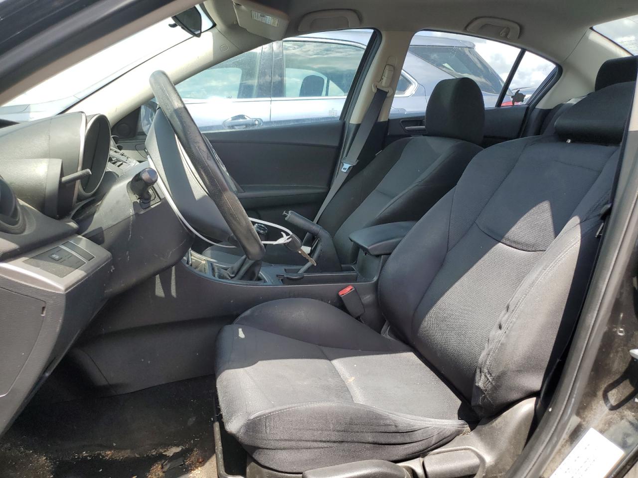 2010 Mazda 3 I VIN: JM1BL1SG7A1192738 Lot: 58244014