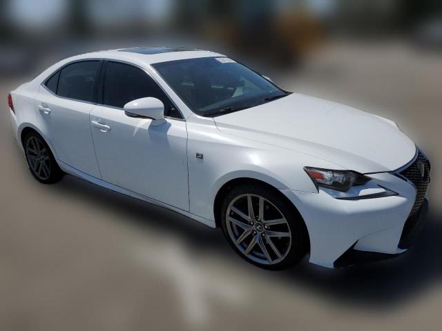 Седани LEXUS IS 2014 Білий