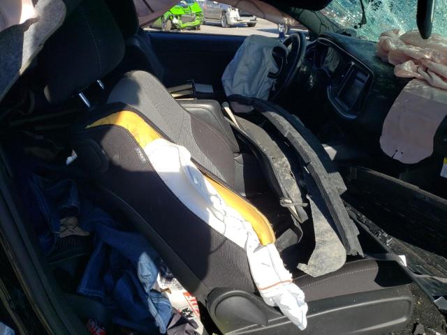  DODGE CHALLENGER 2015 Черный