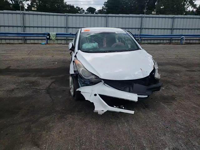 2013 Hyundai Elantra Gls VIN: 5NPDH4AE4DH242424 Lot: 60222474