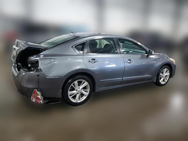  NISSAN ALTIMA 2015 Сірий