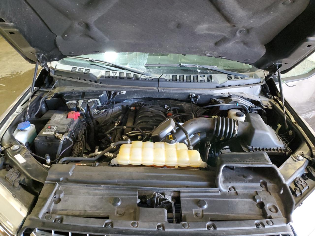 2019 Ford F150 Supercrew VIN: 1FTFW1E58KFD48485 Lot: 58094434