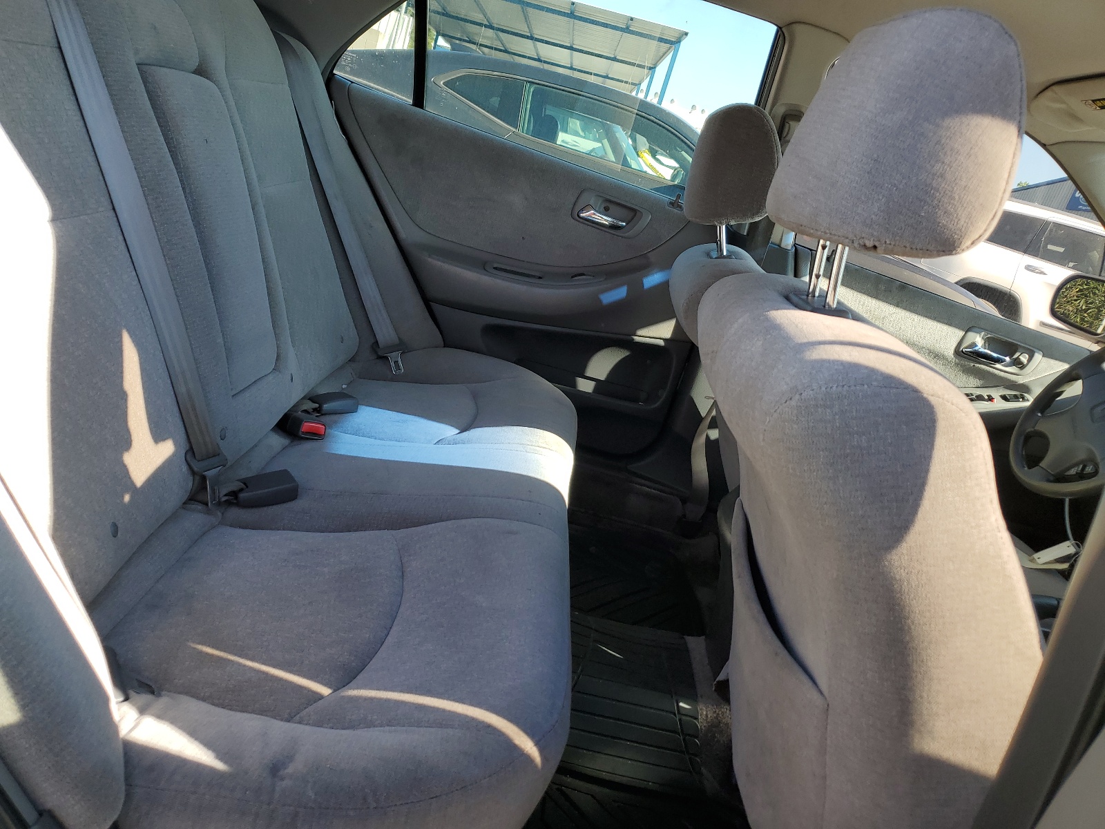 JHMCG66591C015240 2001 Honda Accord Lx