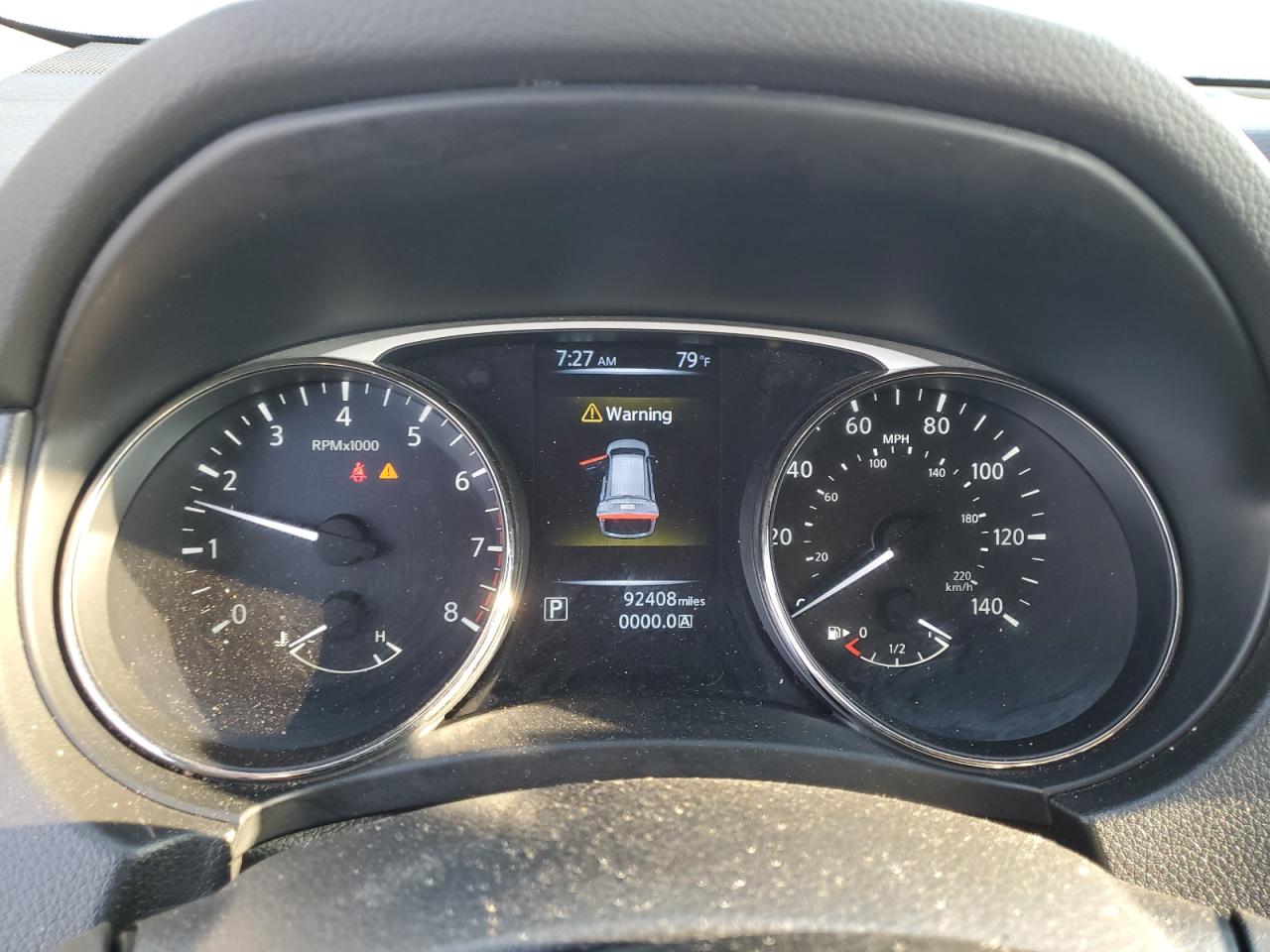 2016 Nissan Rogue S VIN: JN8AT2MT5GW026651 Lot: 59287354