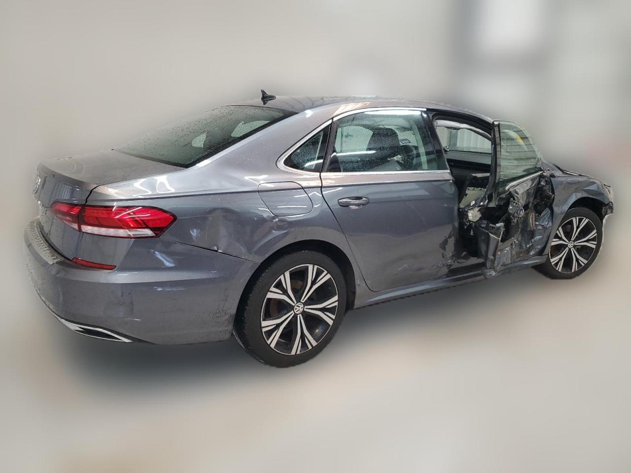 2021 Volkswagen Passat Se VIN: 1VWSA7A33MC001796 Lot: 57888954