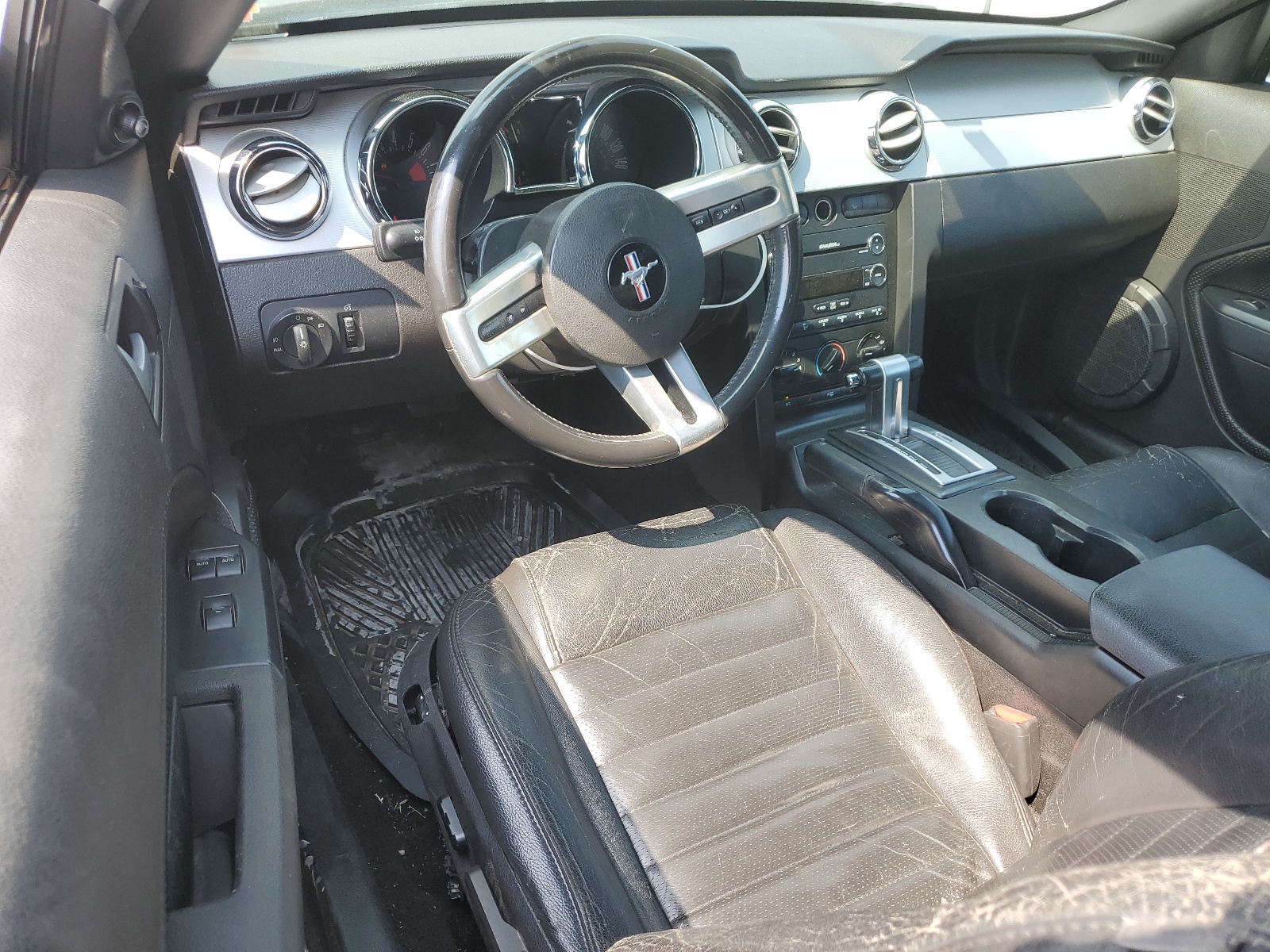 1ZVHT85H685101272 2008 Ford Mustang Gt