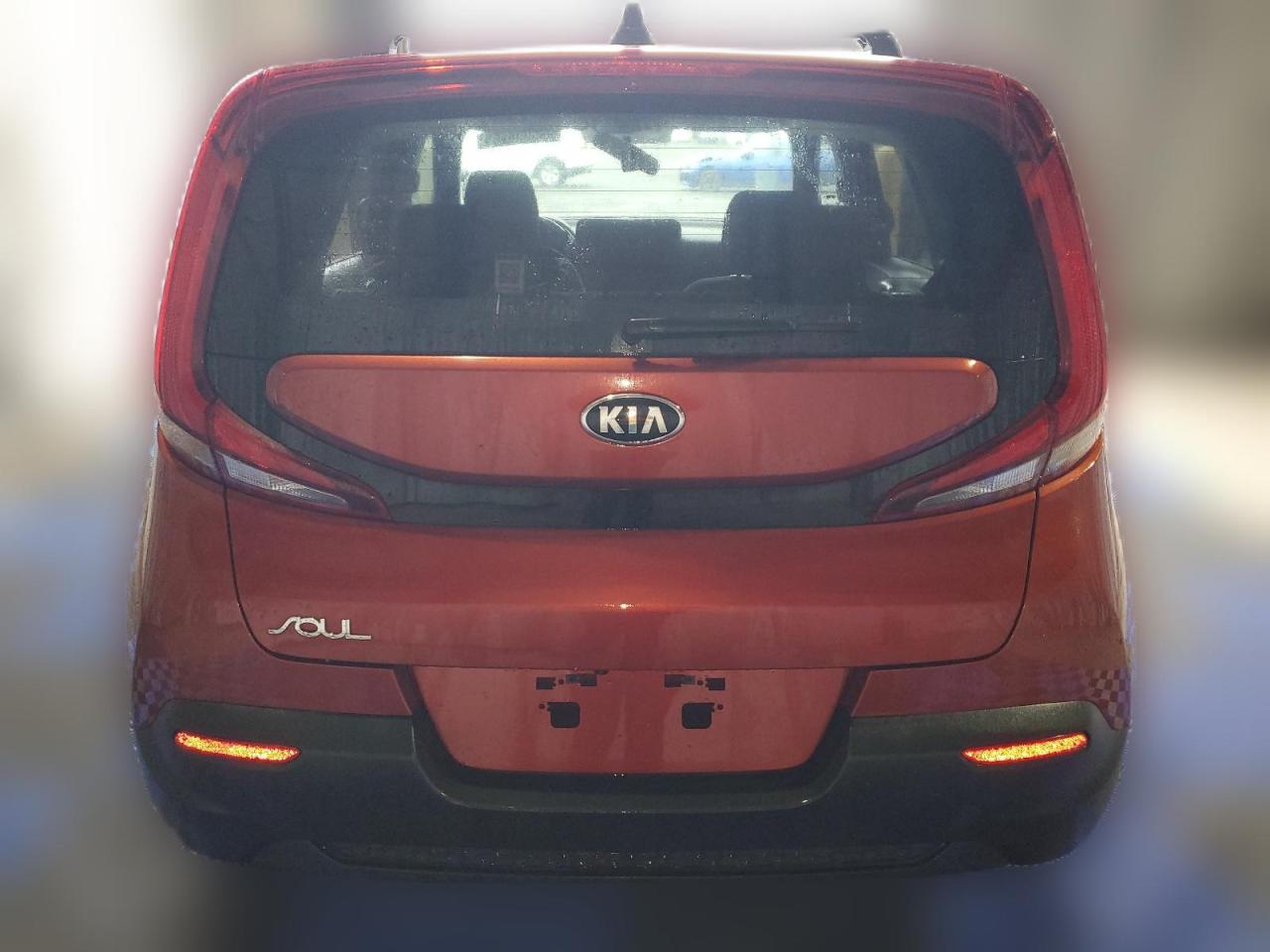 2020 Kia Soul Lx VIN: KNDJ23AU9L7118576 Lot: 55600314