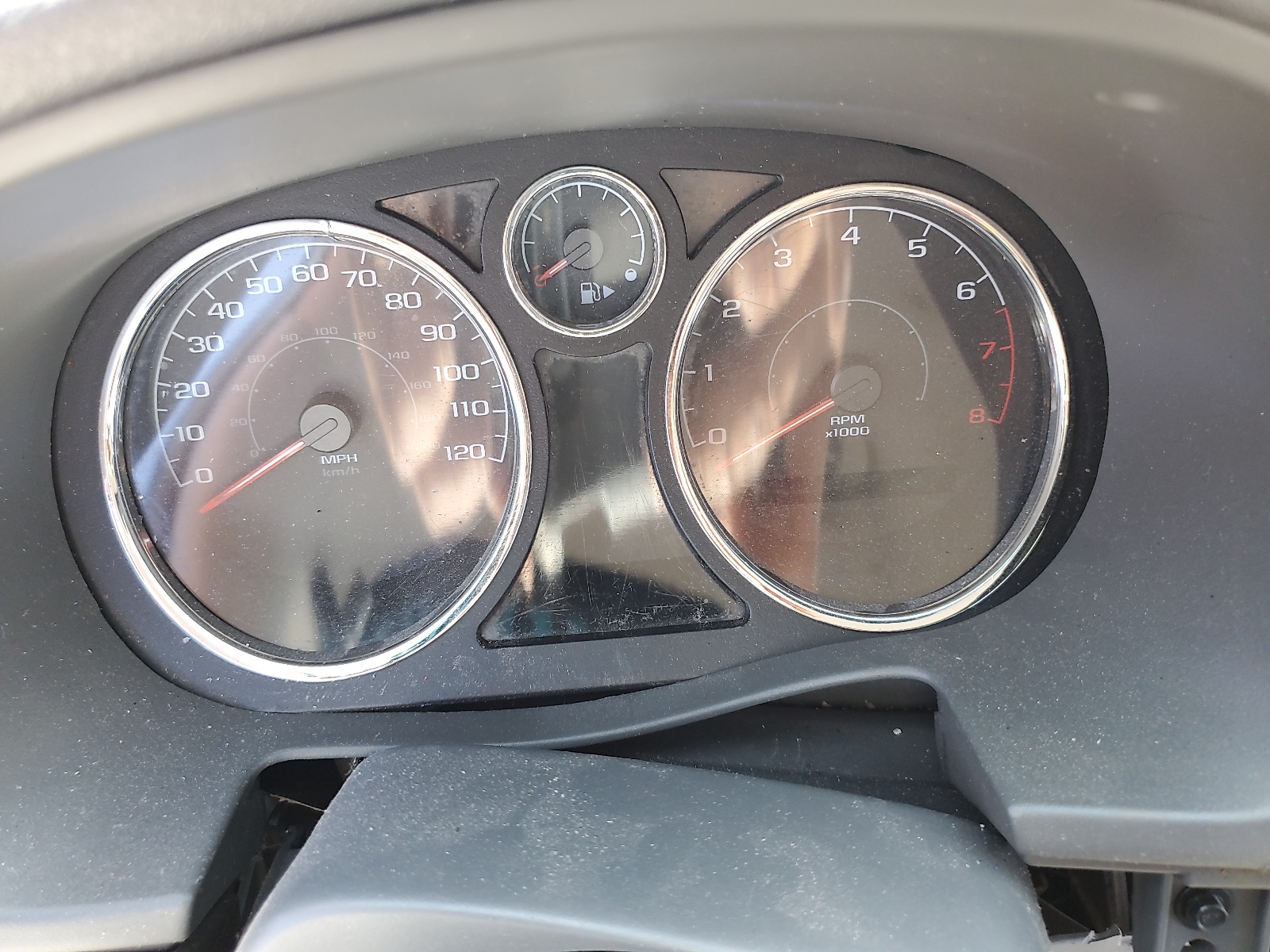 1G1AK55F667668483 2006 Chevrolet Cobalt Ls