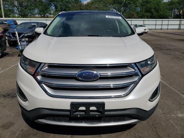 2FMPK4J96HBC47767 | 2017 Ford edge sel