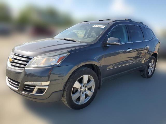 2014 Chevrolet Traverse Ltz