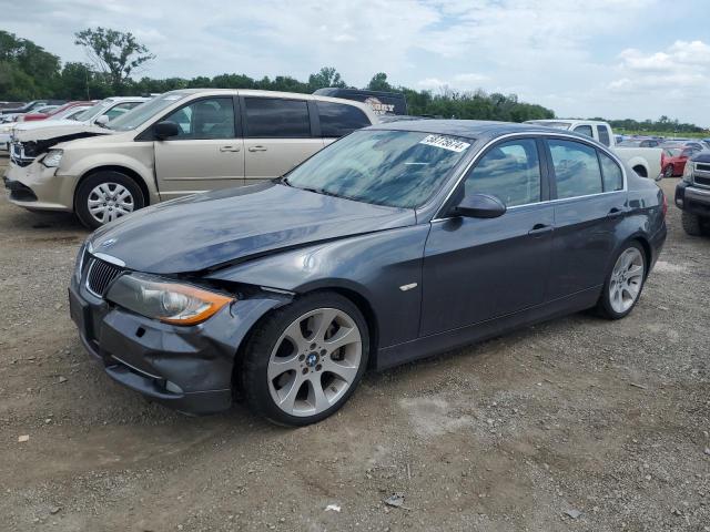 2007 Bmw 335 I за продажба в Des Moines, IA - Front End