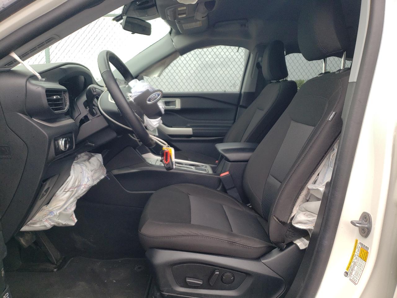 2023 Ford Explorer Xlt VIN: 1FMSK7DH2PGA48107 Lot: 59470284