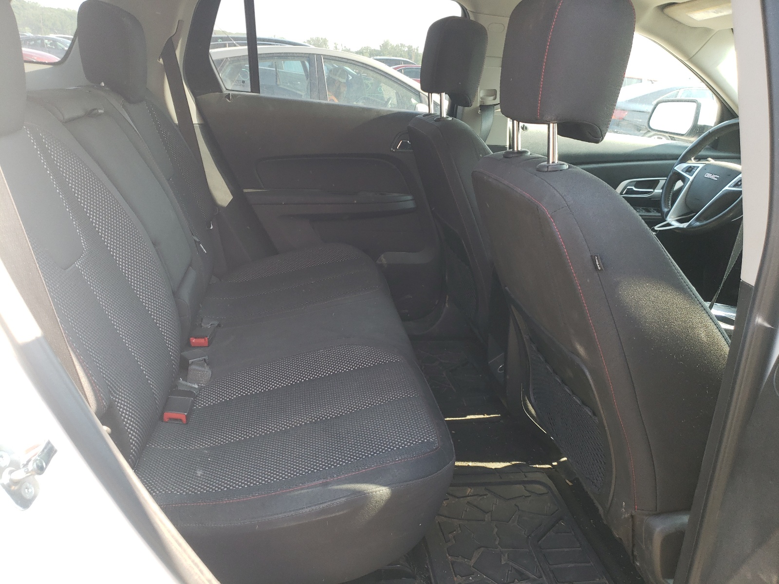 2GKALREK6F6190630 2015 GMC Terrain Sle