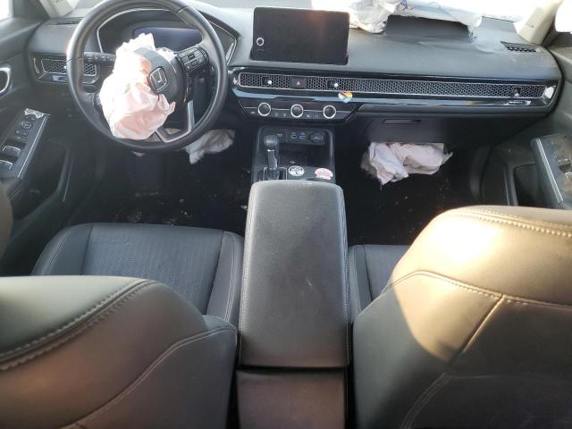  HONDA CIVIC 2023 Черный