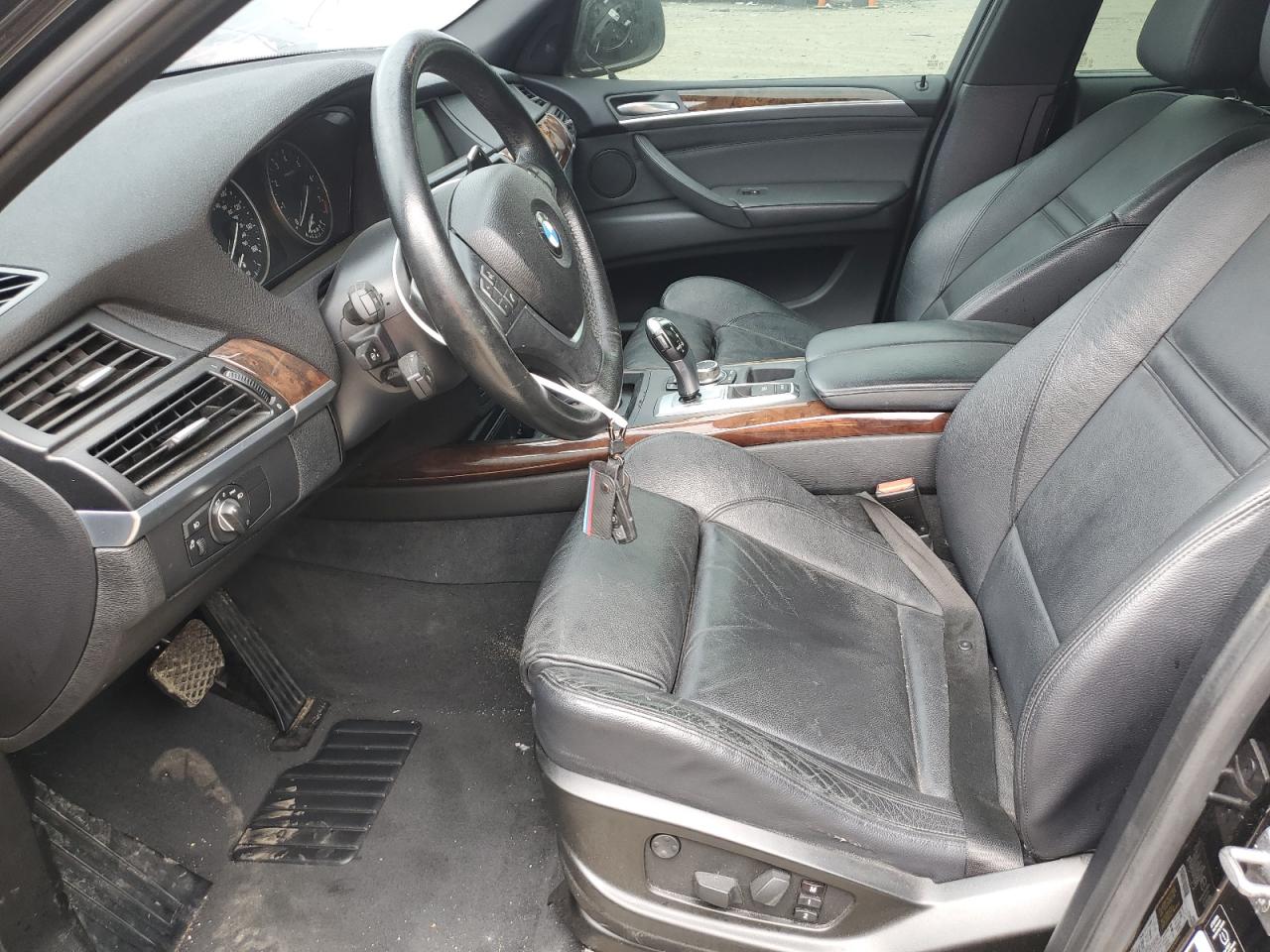 2013 BMW X5 xDrive35I VIN: 5UXZV4C59D0B21303 Lot: 57721434