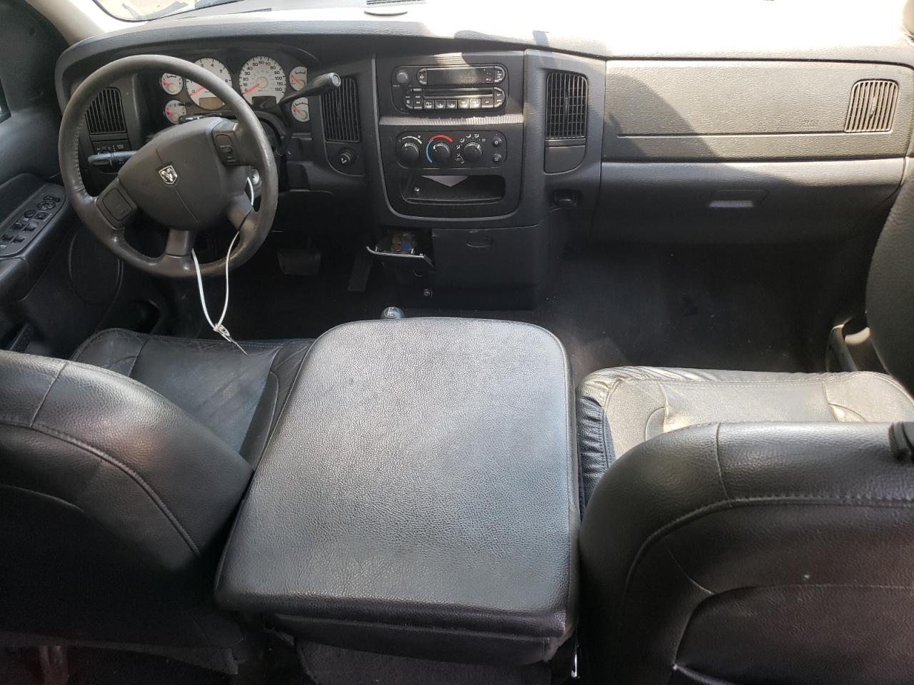 2005 Dodge Ram 1500 St VIN: 1D7HU18D05S215920 Lot: 59334044