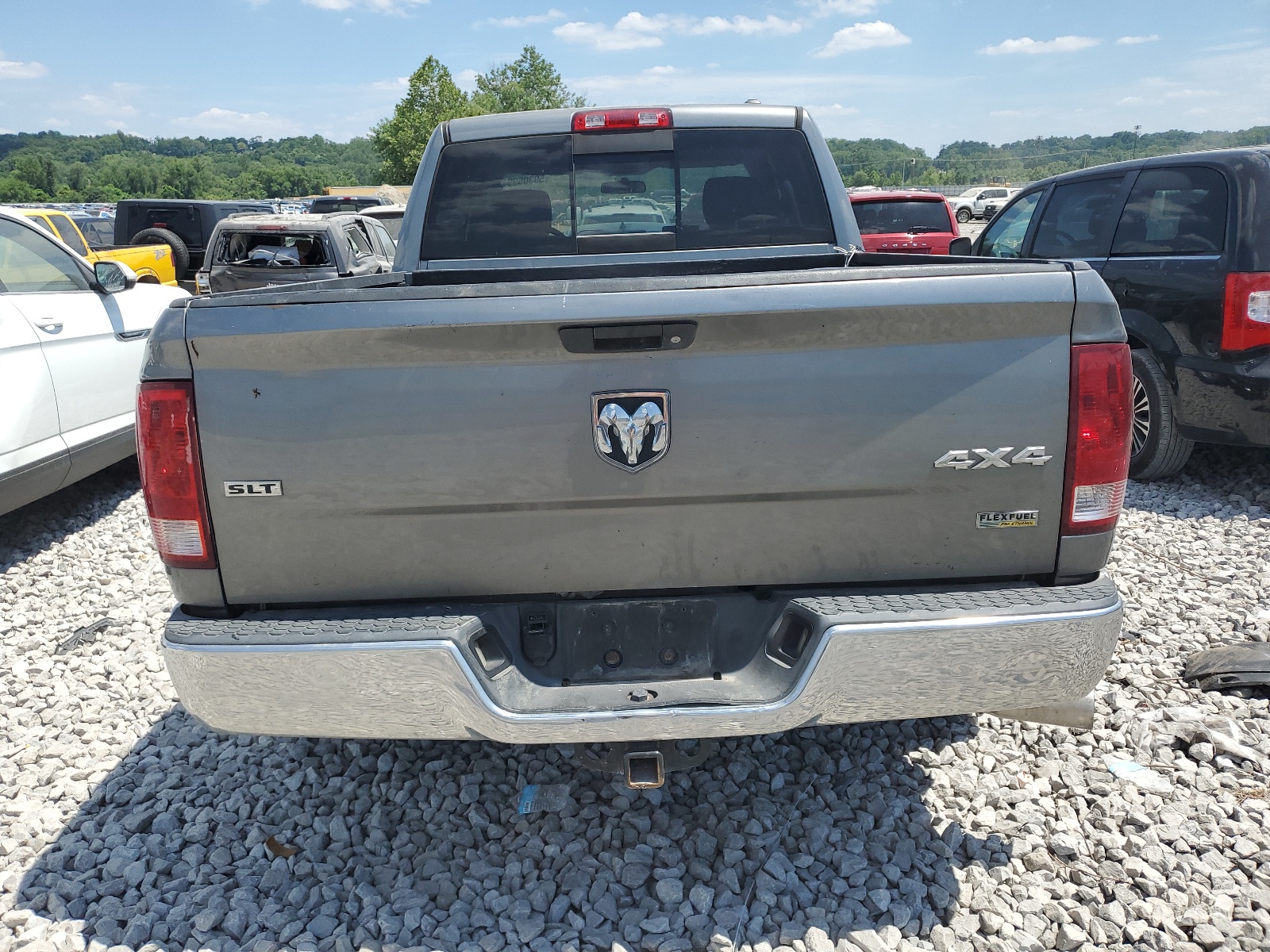 1D7RV1GP5AS234356 2010 Dodge Ram 1500