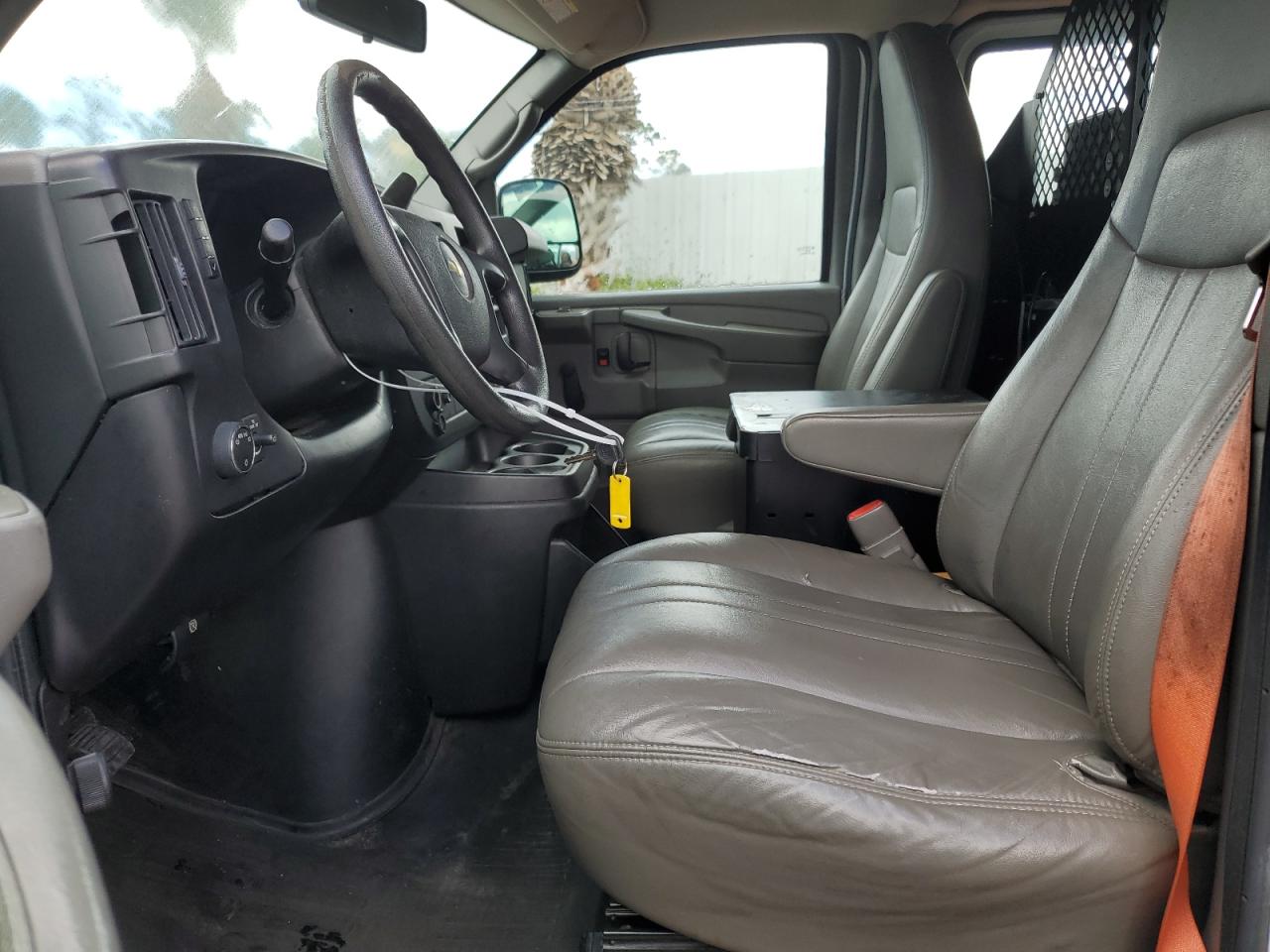 2013 Chevrolet Express G2500 VIN: 1GCWGFCA4D1903913 Lot: 59411854