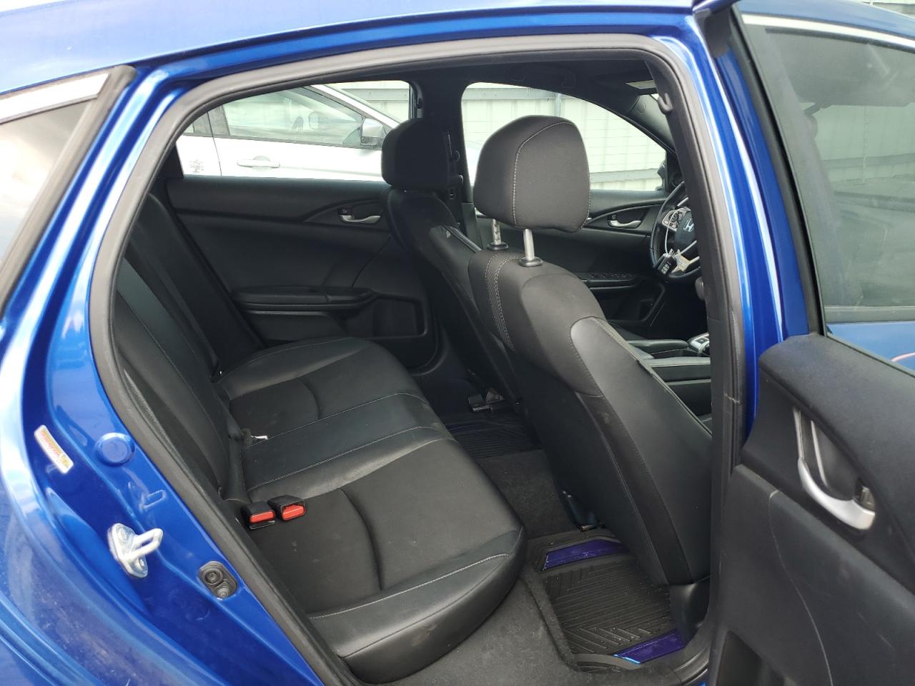 2HGFC2F88MH536708 2021 Honda Civic Sport